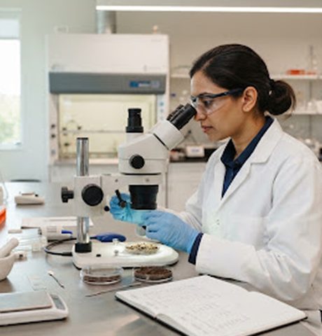 lab